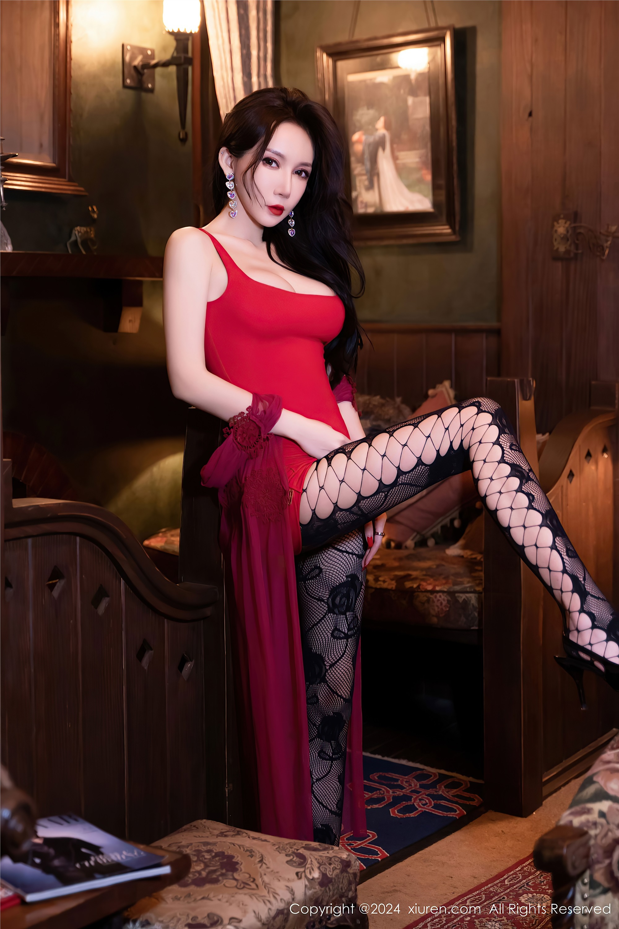 Xiuren秀人网 2024.05.13 NO.8526 陈怡曼